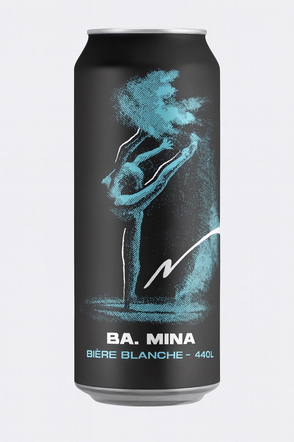 Biere blanche artisanale