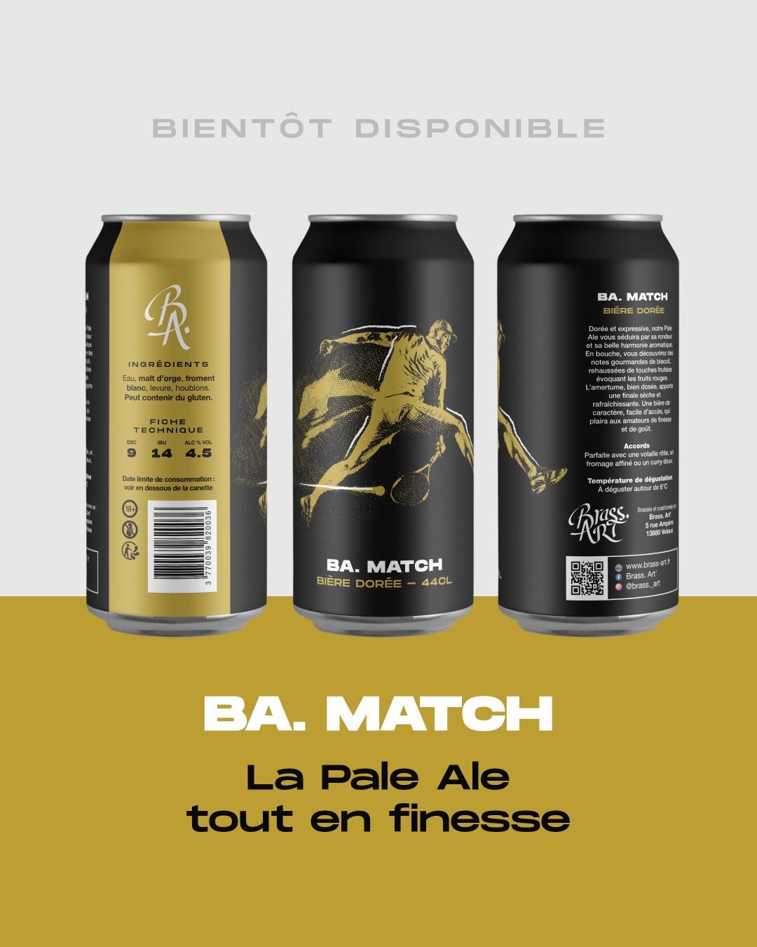 biere blonde artisanale brass-art