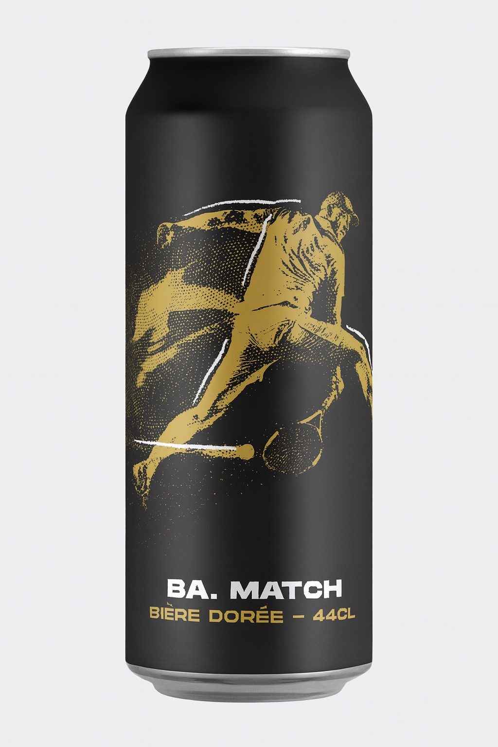 Biere blonde nouveauté brass art