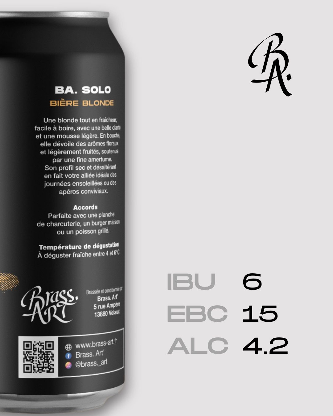 Biere blonde artisanale à velaux 