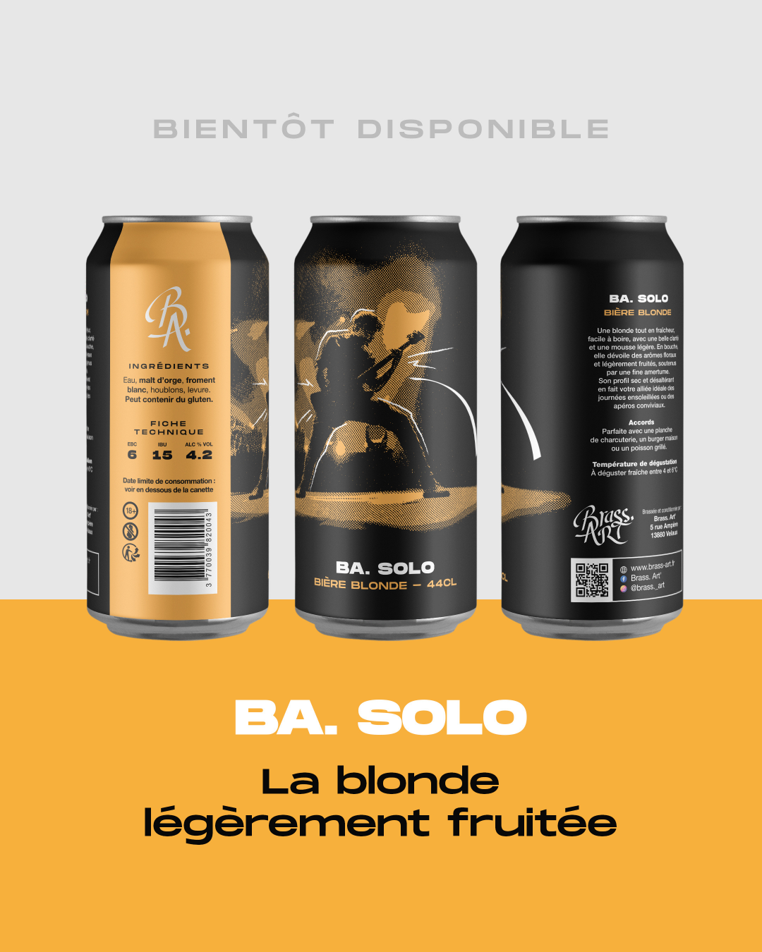 Biere brasserie brass-art