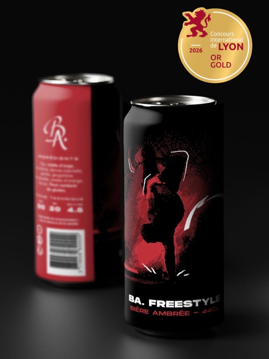 biere freestyle ambrée à velaux 
